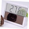 BESPORTBLE Solar-Powered Digital Aquarium Thermometer view 4