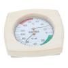 Yardwe Hygrometer for Temperature and Humidity, Easy-Install Sauna Thermometer view 1