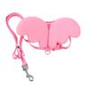 Happyyami Nylon Pet Duck Leash with Adjustable Length for Small Pets view 1