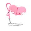 Happyyami Nylon Pet Duck Leash with Adjustable Length for Small Pets view 2
