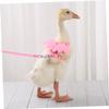 Happyyami Nylon Pet Duck Leash with Adjustable Length for Small Pets view 3