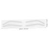 Silicone Eyebrow Stencils, 24 Pairs, Reusable, Adjustable view 2
