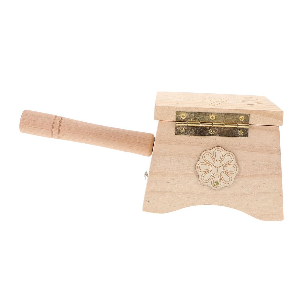 Traditional Moxibustion Box for Home and Travel