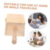 Traditional Moxibustion Box for Home and Travel view 3