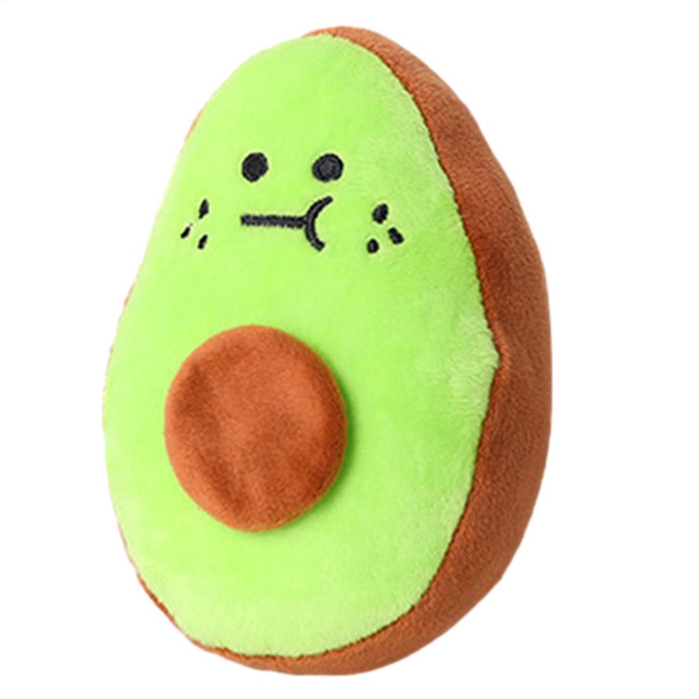 Generic Dog Squeaky Toys - Bite Resistant Plush Chew Toy
