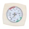 IWOWHERO Wooden Sauna Thermometer with Hygrometer for Sauna and Steam Room view 1