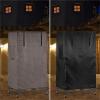PUYEN Bird Cage Cover, Large, Universal, 130 x 96 x 59.9 cm, Removable Pet Protection (Brown) view 3