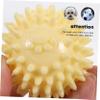 BESPORTBLE Yellow TPR Chew Toy for Dogs view 3
