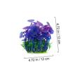 BUGUUYO Artificial Water Plants for Aquariums view 2