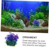 BUGUUYO Artificial Water Plants for Aquariums view 3