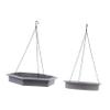 BUGUUYO Hanging Bird Feeder and Water Dispenser view 1