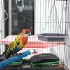 BUGUUYO Hanging Bird Feeder and Water Dispenser view 4