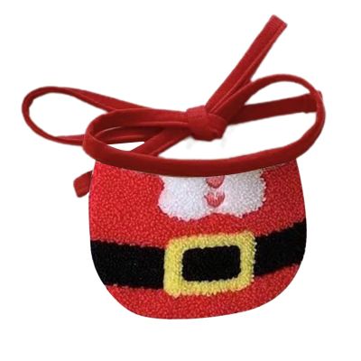 Pet Bib for Christmas
