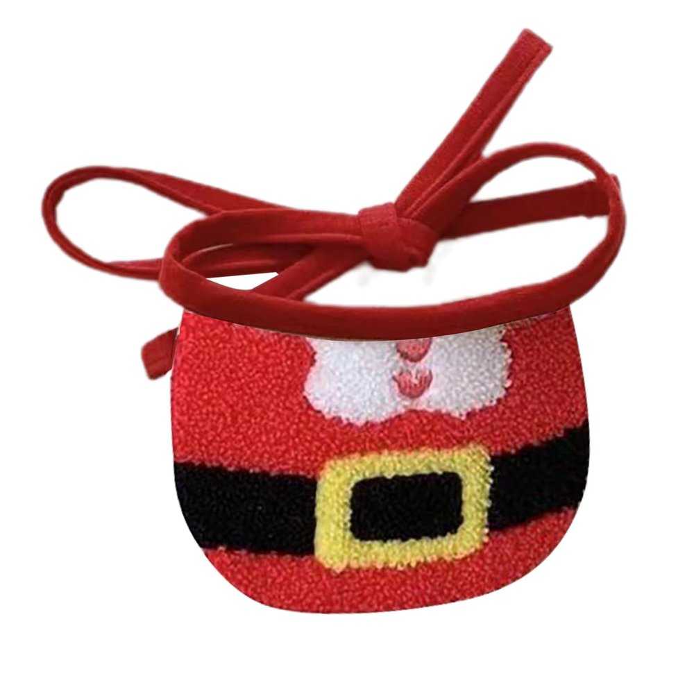 Pet Bib for Christmas
