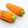 BUGUUYO Durable Squeaky Corn Dog Toy view 4