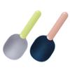 BUGUUYO 2-Piece Multifunctional Pet Food Scoops, Durable Dog and Cat Food Scoops, Thick and Easy to Clean for Portioning Food view 1