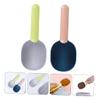 BUGUUYO 2-Piece Multifunctional Pet Food Scoops, Durable Dog and Cat Food Scoops, Thick and Easy to Clean for Portioning Food view 2