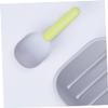 BUGUUYO 2-Piece Multifunctional Pet Food Scoops, Durable Dog and Cat Food Scoops, Thick and Easy to Clean for Portioning Food view 3