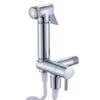 RFXOGTYFZ Faucet, Shower, Toilet Set and Sprayer, Chrome-Plated, Wall-Mounted view 1