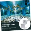 BESPORTBLE Stainless Steel Pipe Holder for Aquarium view 2