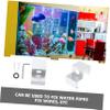 BESPORTBLE Stainless Steel Pipe Holder for Aquarium view 3