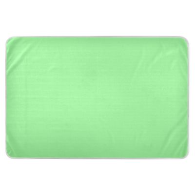 Reusable Leakproof Bed Pads, 86.4 x 132.2 cm, Washable, Light Pink