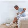 Adjustable Forearm Crutches with Closed Cuffs view 4