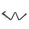 ERSINIAN Folding Walking Cane for Seniors, Black view 1