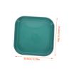 Flat Cat Food Bowls, 5-Pack, PP view 2