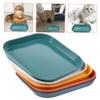 Flat Cat Food Bowls, 5-Pack, PP view 3