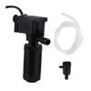 BUGUUYO 2W Mini Fish Tank Filter, Quiet and Effective Aquarium Cleaner with Integrated Oxygen Aerator view 1