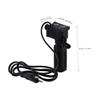 BUGUUYO 2W Mini Fish Tank Filter, Quiet and Effective Aquarium Cleaner with Integrated Oxygen Aerator view 2
