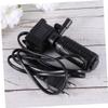 BUGUUYO 2W Mini Fish Tank Filter, Quiet and Effective Aquarium Cleaner with Integrated Oxygen Aerator view 3