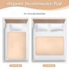 Waterproof Pads for Adults, Seniors, and Pets, 3-Layer, Leakproof, 86.4 x 132.1 cm view 4