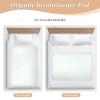 Mintcreme Pad for Adult Bedwetting, Absorbent and Leakproof, 86.4 x 132.1 cm view 4