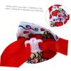 BUGUUYO 10-Piece Pet Heart Bowknot Collar Set view 3