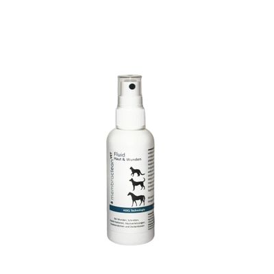 membraclean VET Fluid for Skin & Wounds 100ml