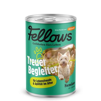 Fellows Loyal Companion Senior Wet Dog Food (400 g)