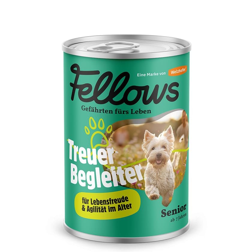 Fellows Loyal Companion Senior Wet Dog Food (400 g)