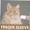 BUGUUYO 3-Pack Pet Cleaning Finger Gloves view 4