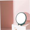 HAPINARY Double-Sided Folding Travel Makeup Mirror with Magnification view 2