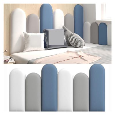 Self-Adhesive 3D Wall Panels, Waterproof Polyurethane Wall Stickers for Kids' Rooms