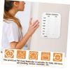 BUGUUYO 2-Piece Pet Feeding Reminder Charts for Cats and Dogs view 3