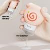90 mL Travel Bottle Set, Leakproof Squeezable Bottles view 4
