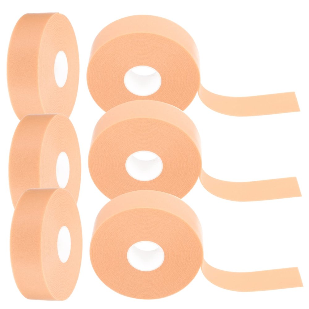 KOMBIUDA Self-Adhesive Heel Cushion Inserts for Women