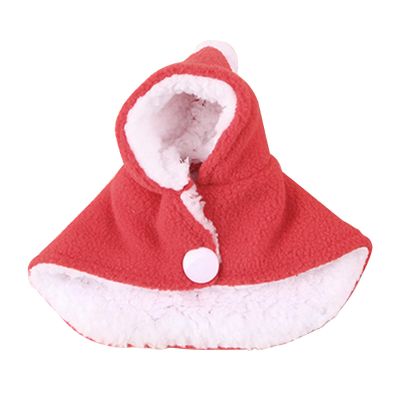 Warm Bird Cape Costume for Winter