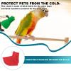Warm Bird Cape Costume for Winter view 2