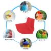 Warm Bird Cape Costume for Winter view 4