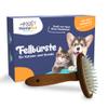 HomePetWorld Massage Brush for Long and Short Hair view 1