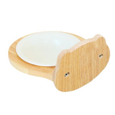 Combined Food and Water Bowl for Pet Cages, Crates, and Kennels